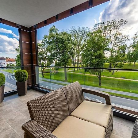 Apartman Lux Self Check-In Virovitica Exterior foto
