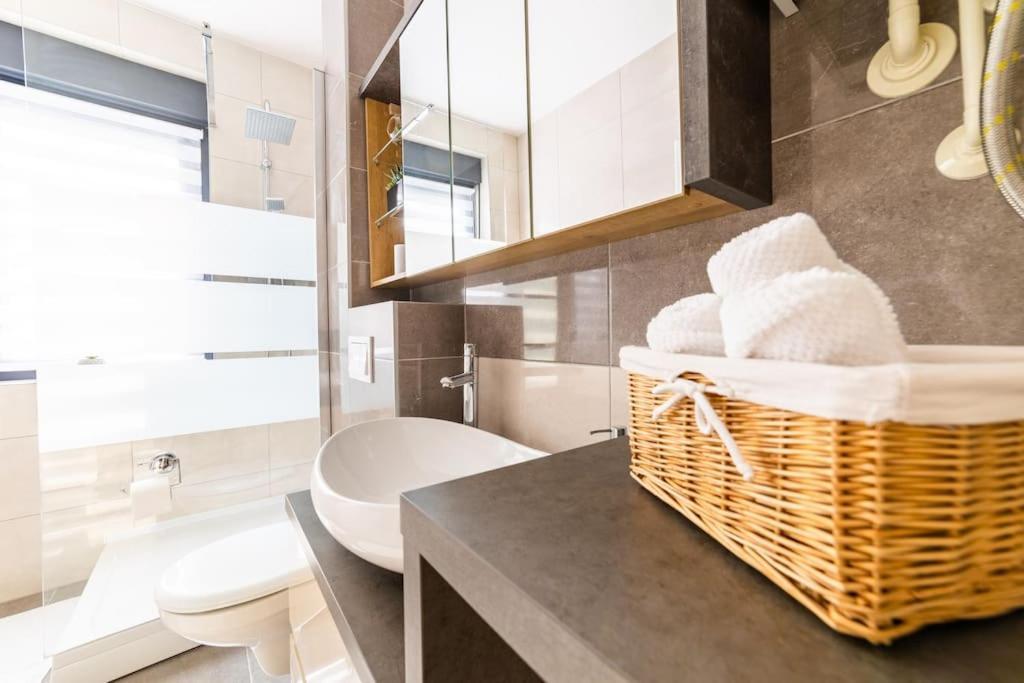 Apartman Lux Self Check-In Virovitica Exterior foto