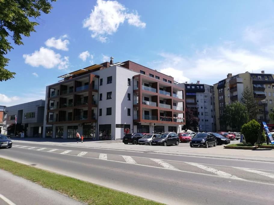 Apartman Lux Self Check-In Virovitica Exterior foto